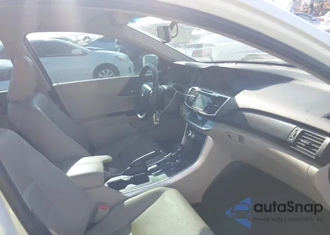 2013 Honda Accord Ex-L z USA, uszkodzony, nr VIN 1HGCR2F83DA151945